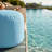 Soleil Outdoor Ottoman Pouf-1332496922