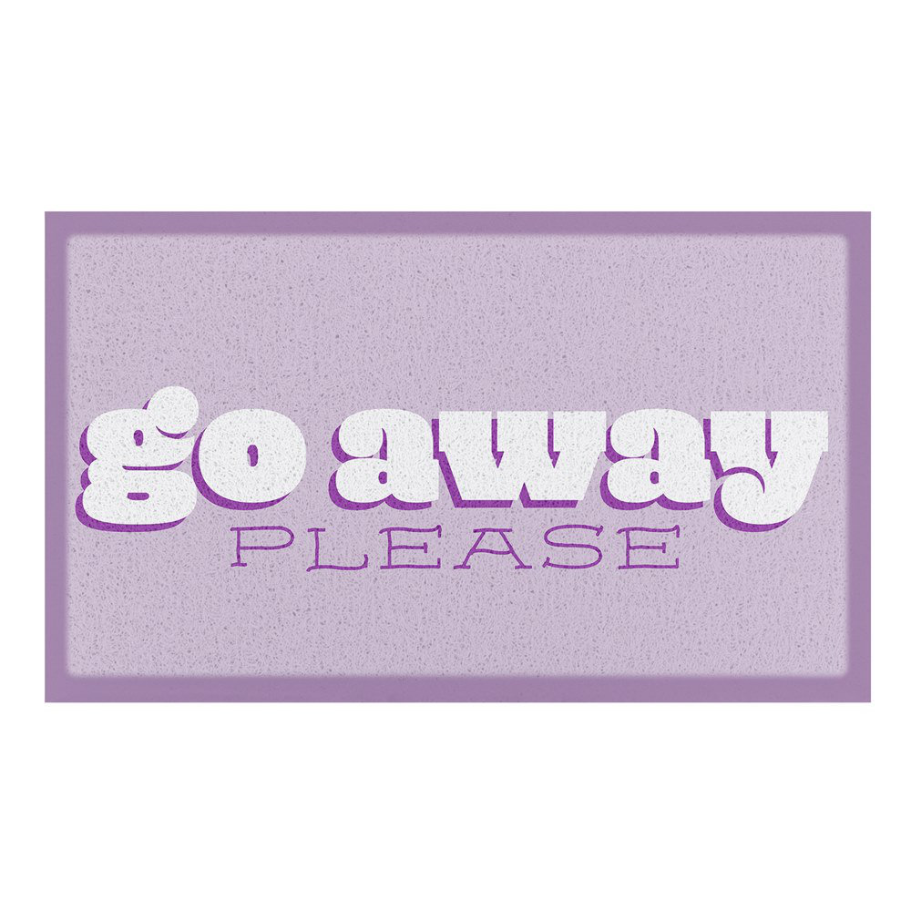 Non-Slip Indoor & Outdoor Doormat