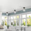 Rosier Glass Flush Mount-77106833