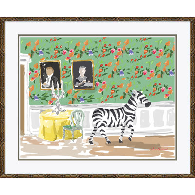 Lost Giclee Print by Dana Gibson