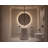 Salvatore Pipe - Ceiling Mount Bathroom Faucet