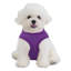 Harnais pour chien en maille, harnais anti-traction ajustable et rembourré avec anneau en D et boucle pour chiens-2013099471-2013099464