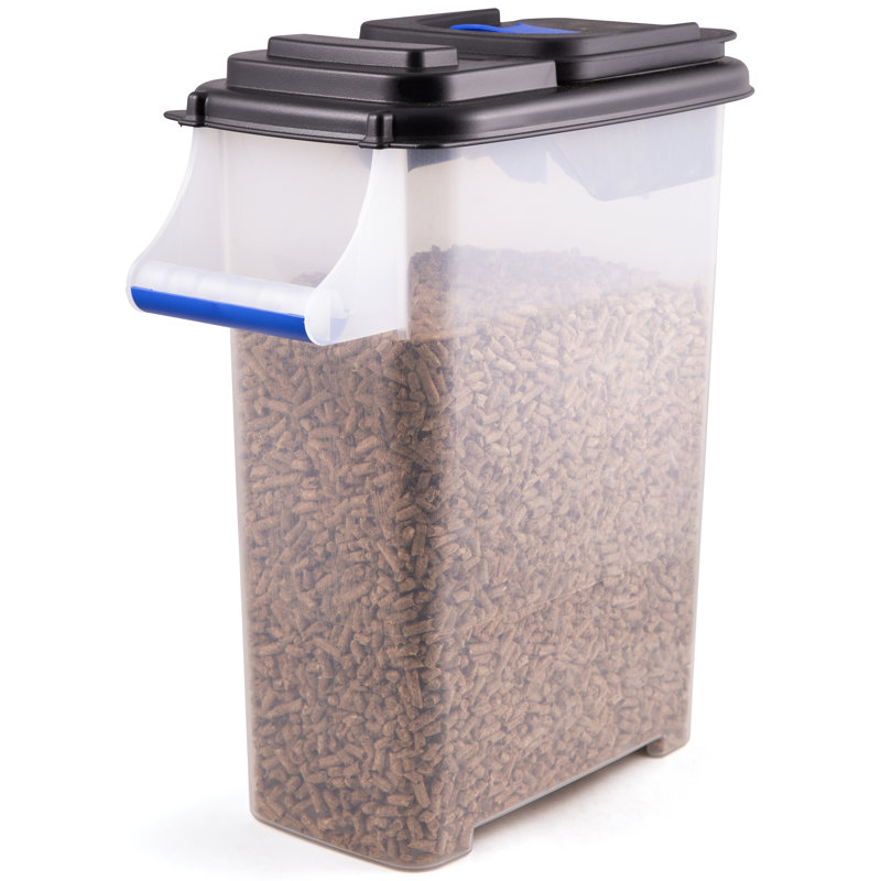 Broil King Pellet Storage Bin