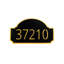 Fitzgerald Flush Mount One Line Wall Mount-1191579270