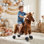 Model U Ride On Horse