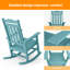 Fauteuil Adirondack 1 pièce Kailan-955343961