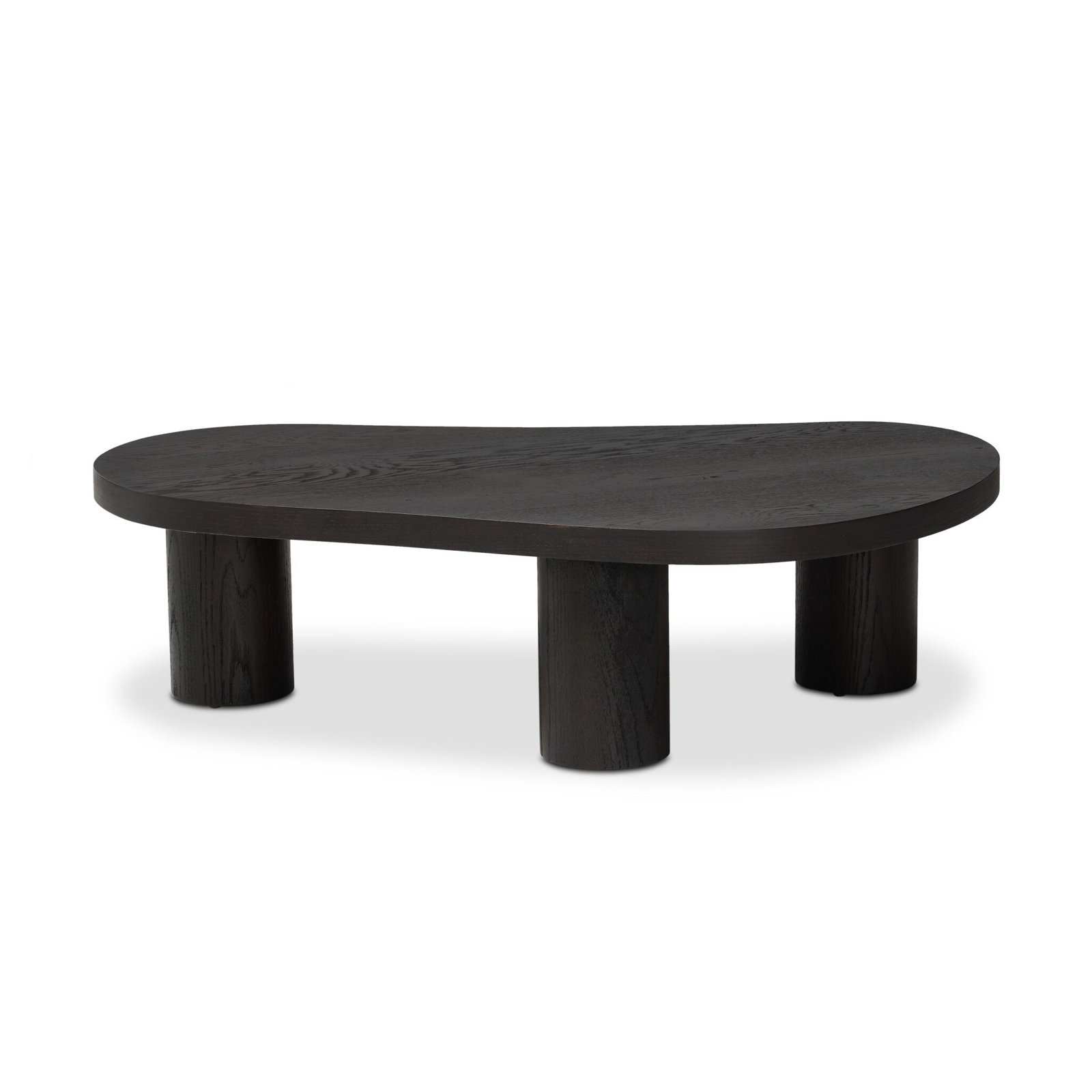 60" Nesting Coffee Table, 13" H x 46" W x 29" D