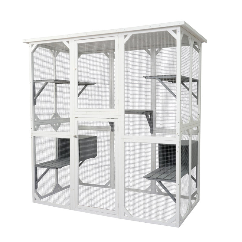 Cat Cage