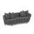 Boomerang Upholstered 94'' Sofa-70372642-70372647