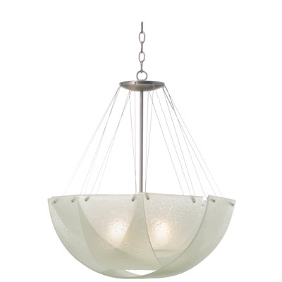 Cirrus 3 LT Satin Nickel Pendant Kalco