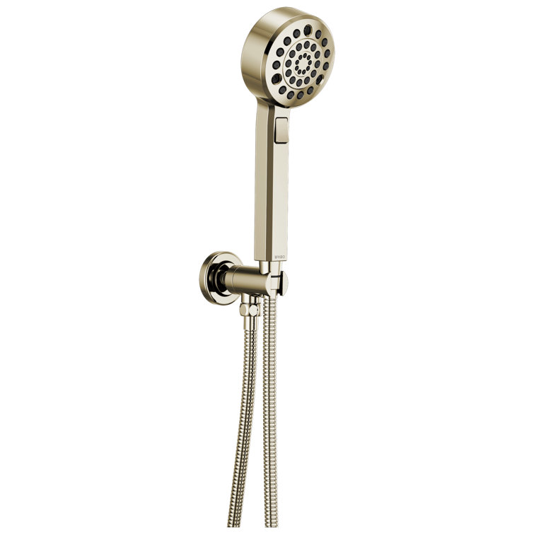 Levoir® H2OKinetic® Multi-Function Wall Mount Handheld Shower Head