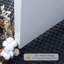Personalizable Non-Slip Striped Outdoor Doormat-2008627360-2008627363