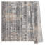 Tapis abstrait bleu / brun-462071152