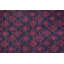 Tapis turc rétro rouge vif avec des motifs complexes - décoration intérieure authentique tissée à la main