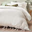 Thatcham Cotton Solid Colour Duvet Cover Set with Pillowcases-1549701853-1549701852