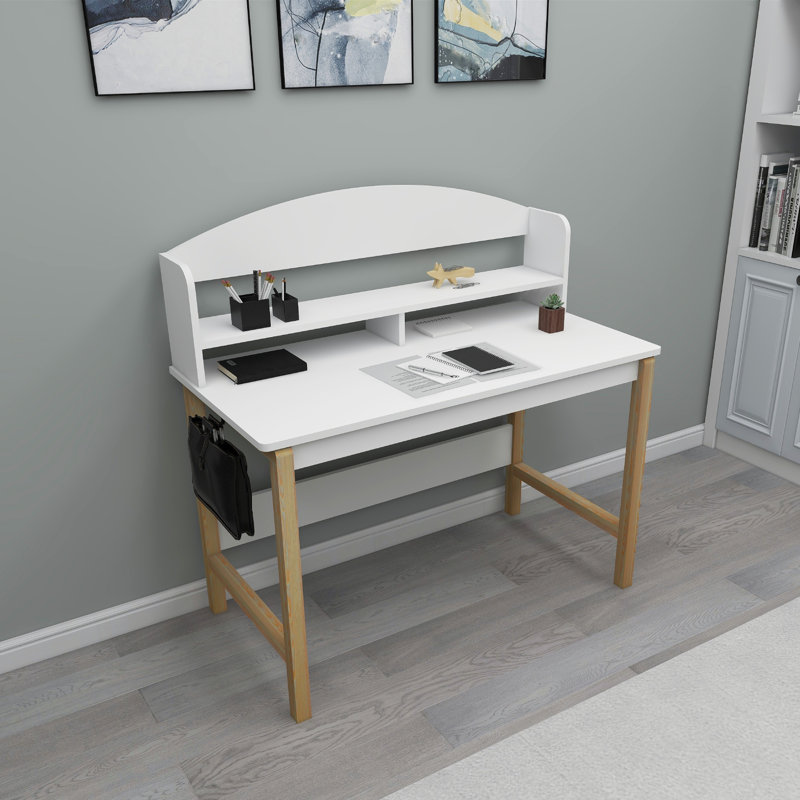 Sewell Solid Wood Base Computer Desk
