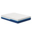 Matelas hybride Nautica: couche de mousse de latex confortable avec base à ressorts enveloppés-86641053-111124100