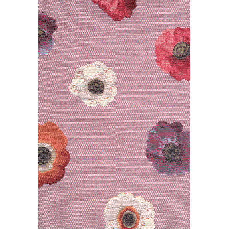 Anemones Table Runner, Pink