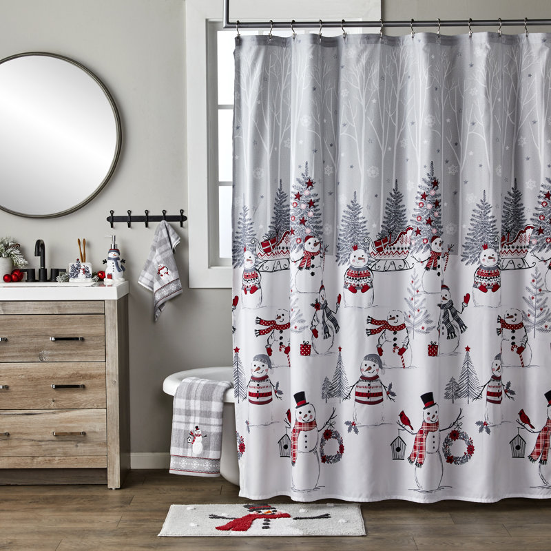 Shower Curtain