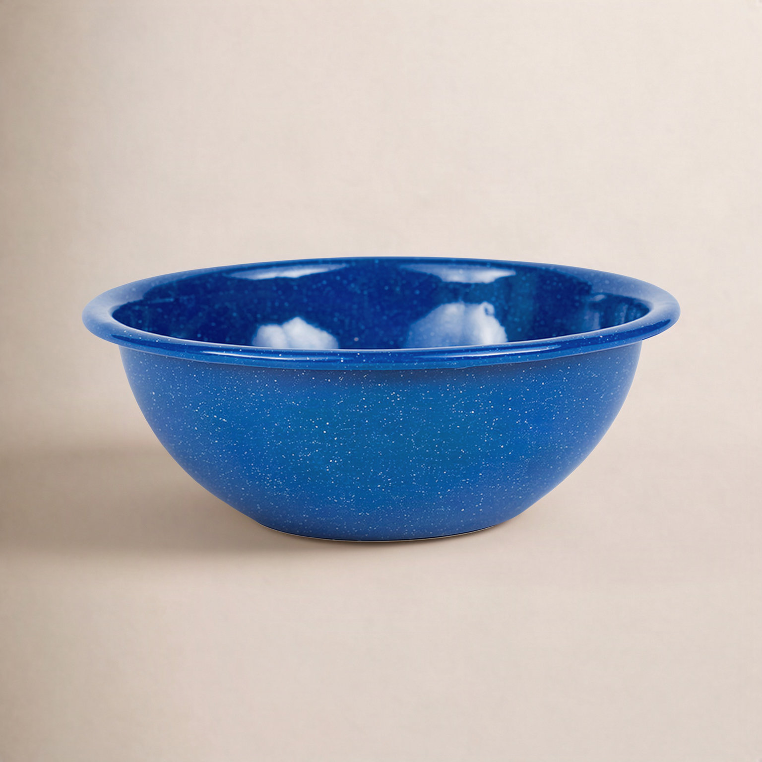 Stinson Cereal Bowl, Medium Blue