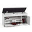 Hinze Polyester Upholstered Storage Bench-1369274934