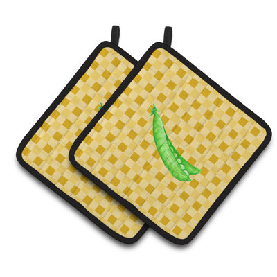 Caroline's Treasures Polyester Potholder