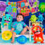Monster University Party Decoration,83pcs Monster University Birthday Decoration
