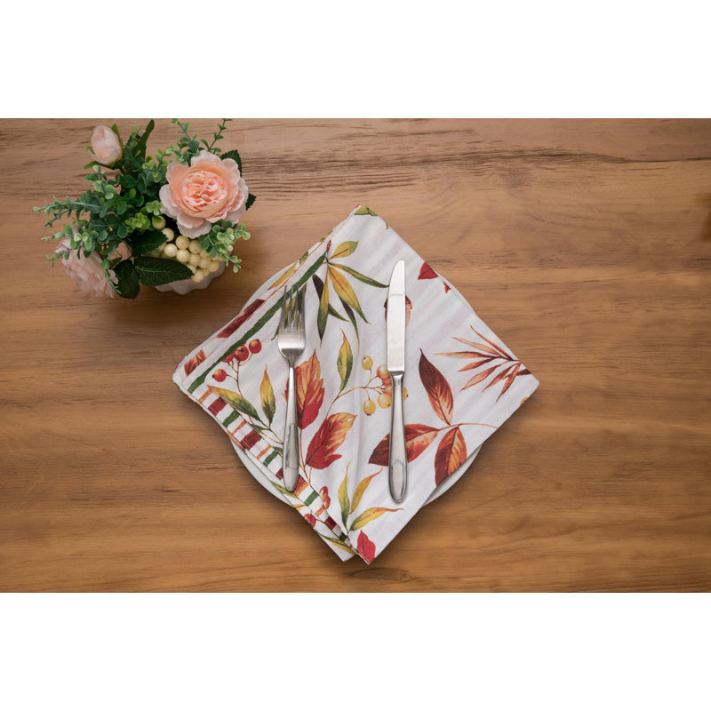 Camilla Napkin Set of 6