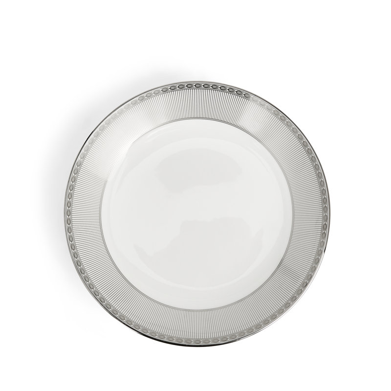 Tonquin Bone China Dinner Plate