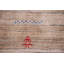 Tapis tribal Gabbeh 8 x 10