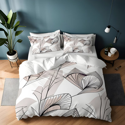 Ensemble de housse de couette 