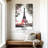 Nicci Eiffel Tower Sun Pop-108545205