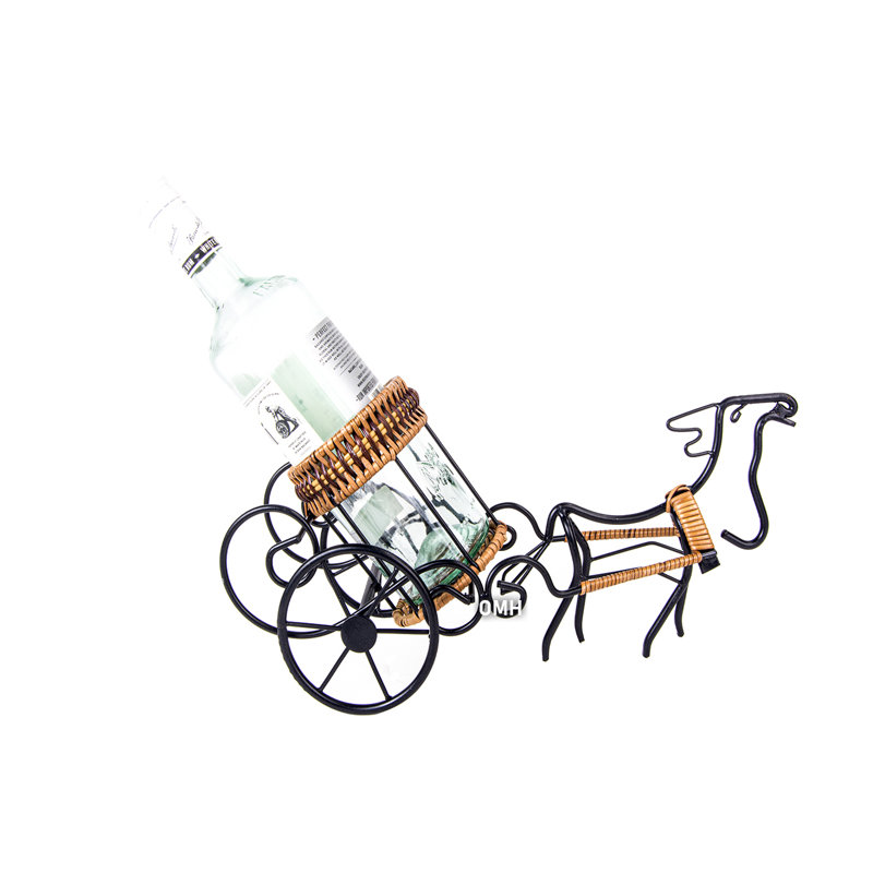 Porte-bouteilles Moose-Drawn