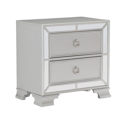 Blandford 2-drawer Nightstand