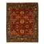 Wool Southwestern Area Rug