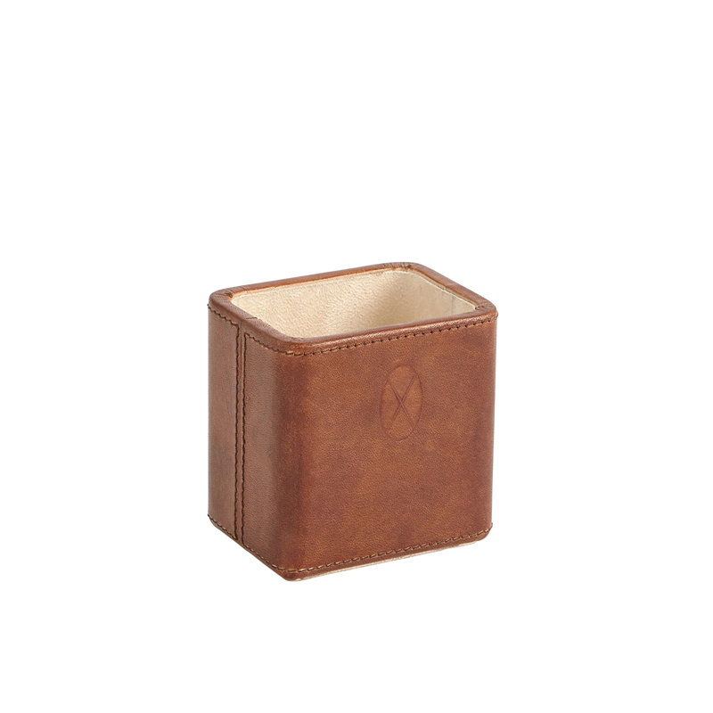 Signature Tobacco Pencil Cup