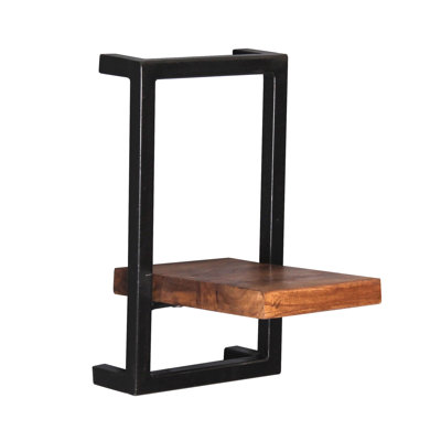 McSwain 7 Piece Bracket Shelf