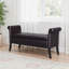 Banc de rangement en similicuir Ahanu-563870269