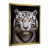 Gold Single Picture Framed