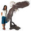 Final Approach Monumental Eagle Garden Statue