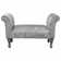 Upholstered Storage Bench