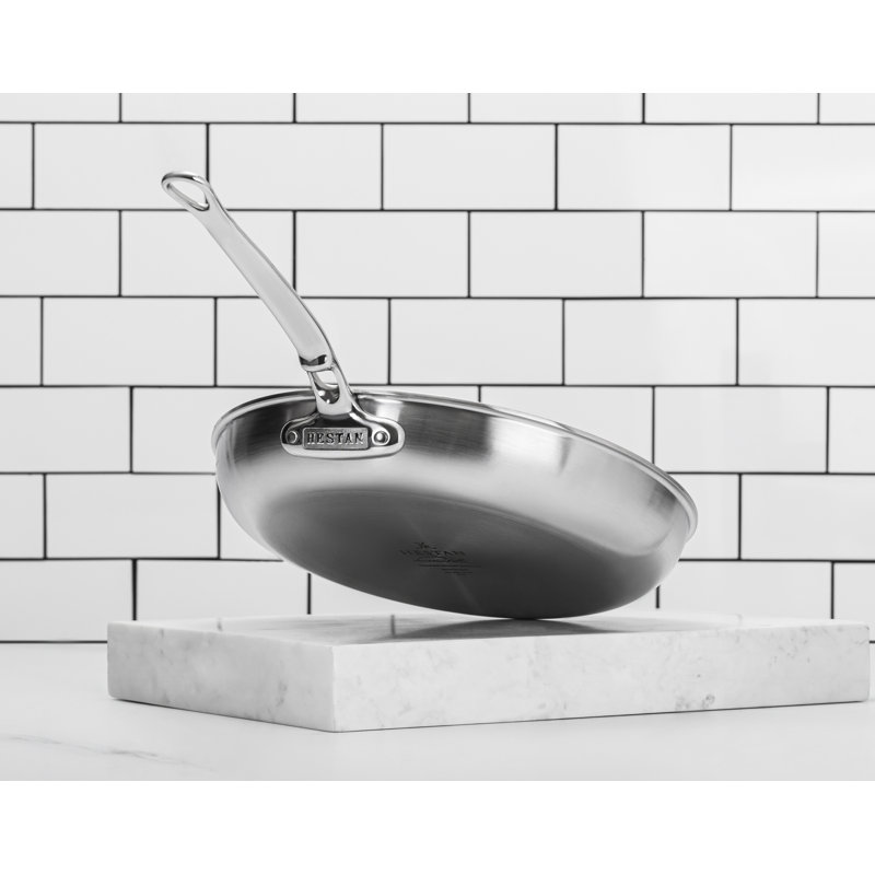 Hestan Thomas Keller 12.5 Open Saute' Pan, 12.5" W