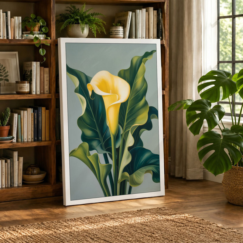 Print, 18x12 - 45.7 x 30.5 cm, Sage Border