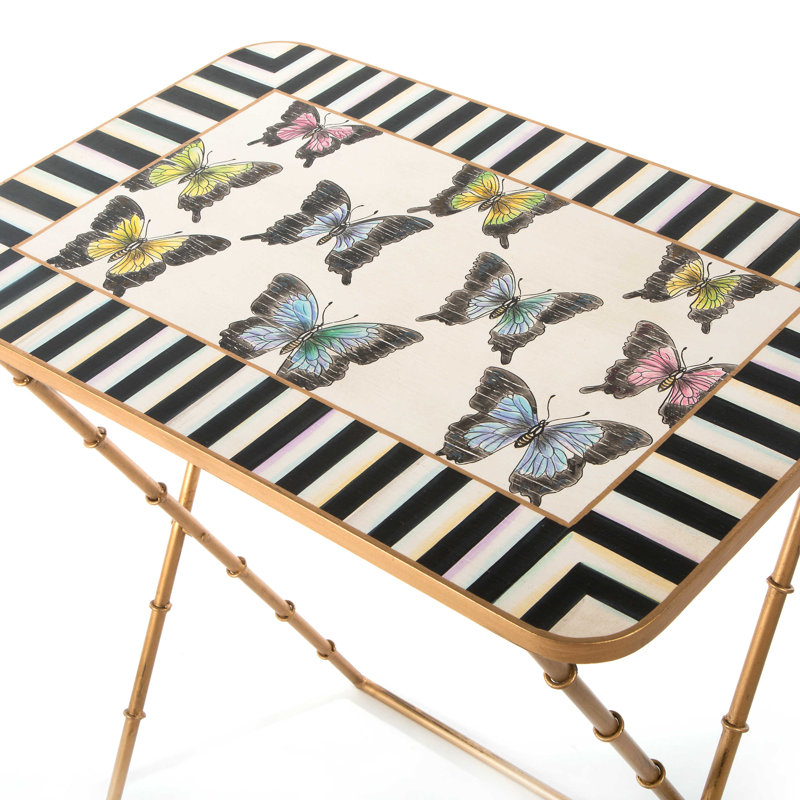 Butterfly Collection Cocktail Tray