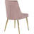 Karina Velvet Upholstered Dining Chair-761212993-761213021