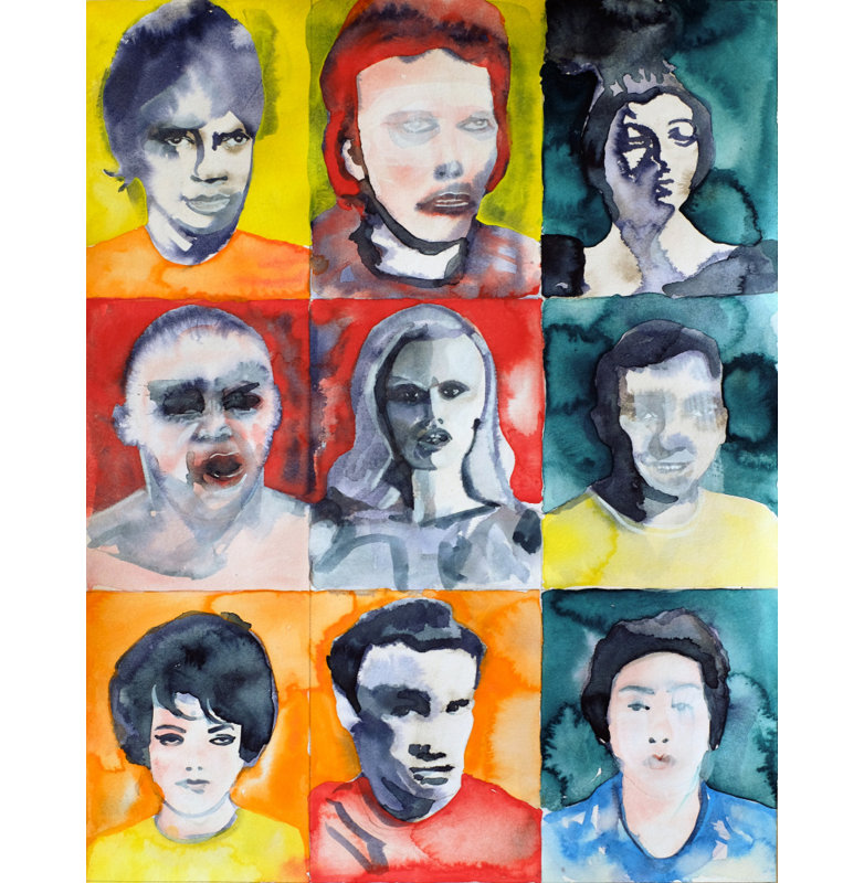 Wrapped Canvas Print, 91.44 cm H x 60.96 cm W