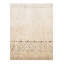 Tapis beige clair Jahiem