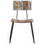 Deven 43cm H Side Chair in Multicolour-1205548721-1205548722