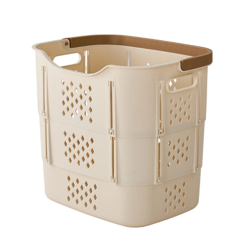 Plastic Laundry Basket