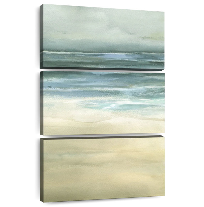 Kerrick Tranquil Sea II, 32" H x 20" W